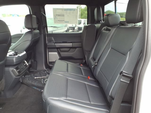 New 2026 Star White Metallic Tri-Coat Ford Lariat® image 11