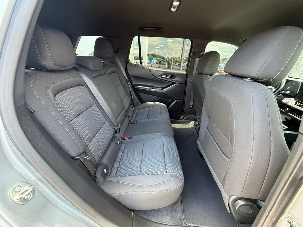 Used 2025 Gray Chevrolet LT image 8