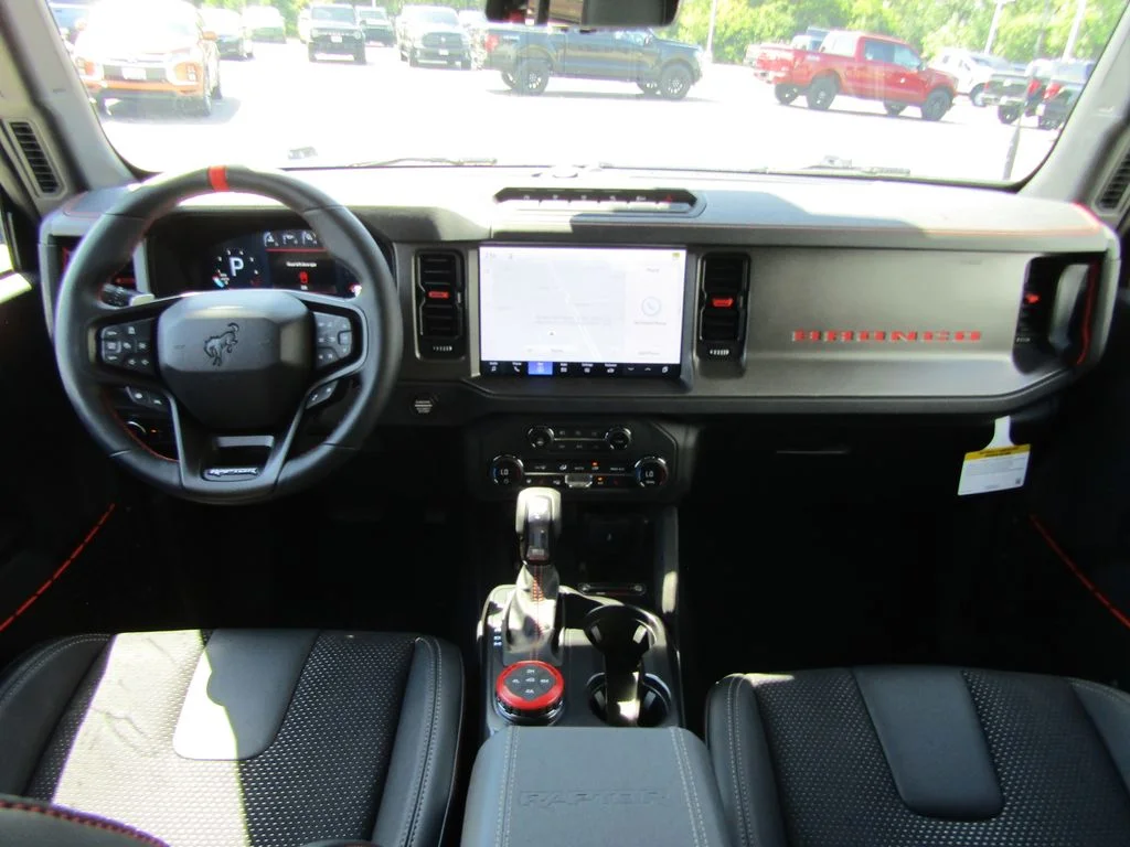 New 2026 Velocity Blue Metallic Ford Raptor® image 4