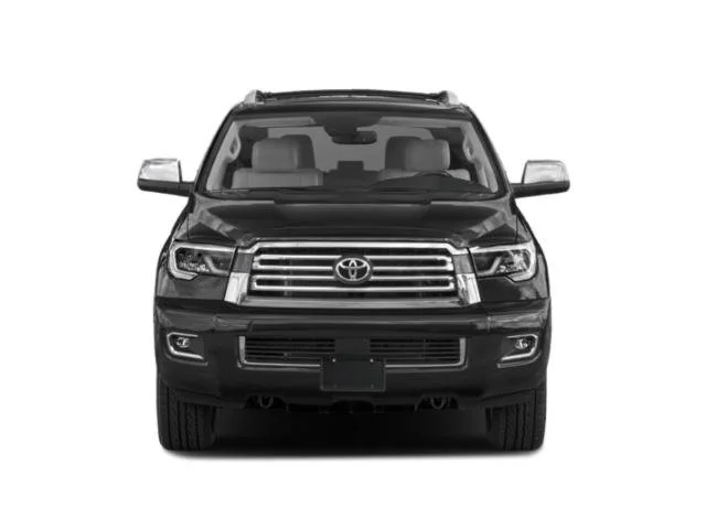Used 2021 Blizzard Pearl Toyota Platinum image 7