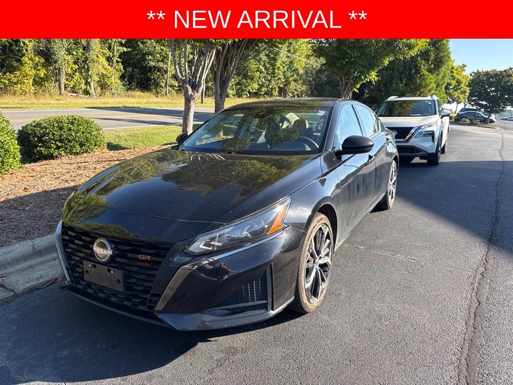 2025 Nissan Altima