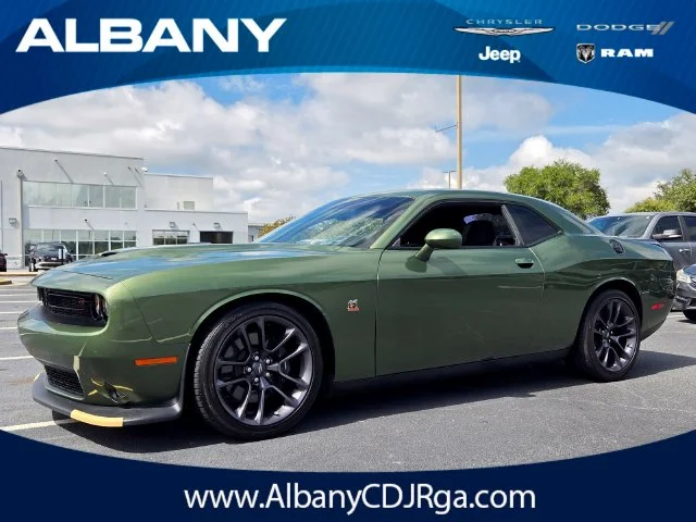 2023 Dodge Challenger