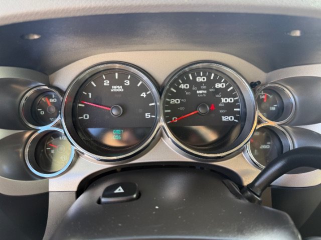 Used 2013 Summit White Chevrolet Work Truck image 20