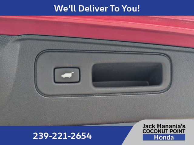 Used 2025  Honda EX-L image 13