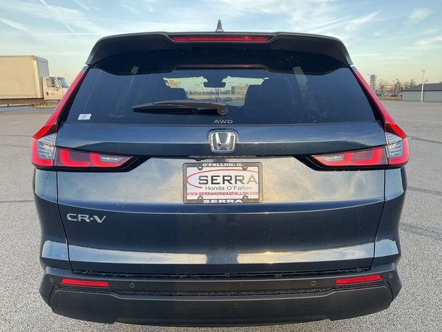 New 2026 Canyon River Blue Metallic Honda EX-L image 15