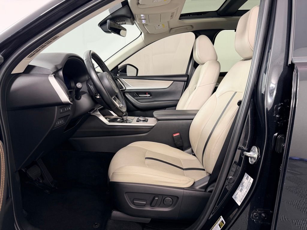 Certified Used 2024 Black Mazda Premium image 18