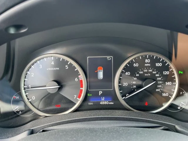 Used 2021 Green Lexus 300 Base image 15