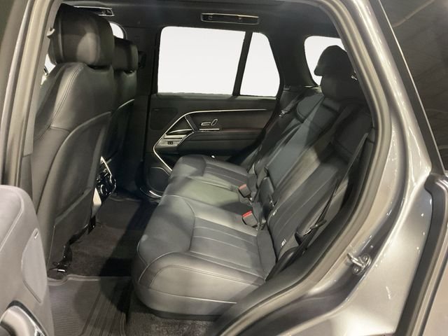 Used 2024 Gray Land Rover SE image 13