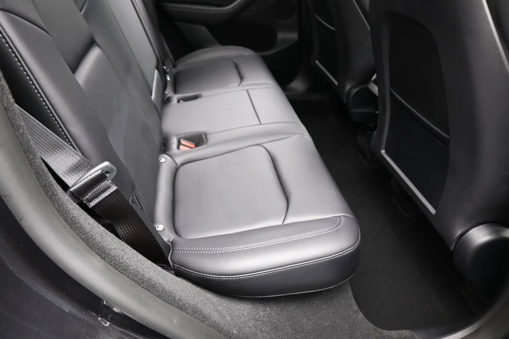Used 2024 Gray Tesla Standard Range image 32
