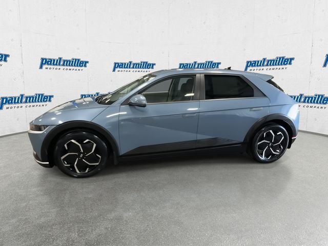 Certified Used 2023 Blue Hyundai SE image 6