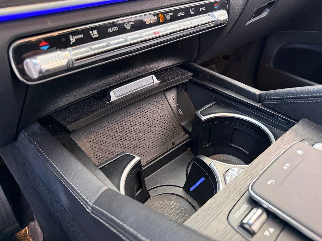 Used 2025 Black Mercedes-Benz GLE 350 image 30