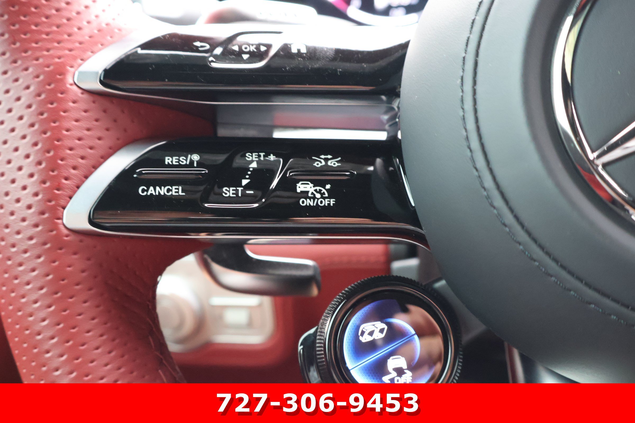 Certified Used 2026 Moonlight White Mercedes-Benz AMG® GLS 63 image 31