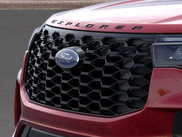 New 2026 Red Metallic Ford ST-Line image 17