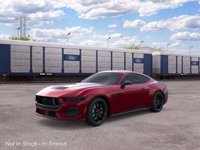 2026 Ford Mustang GT Premium Fastback