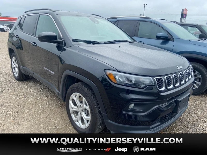 2024 Jeep Compass Latitude 4X4's photo