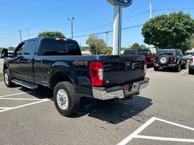Used 2022 Blue Ford XL image 5