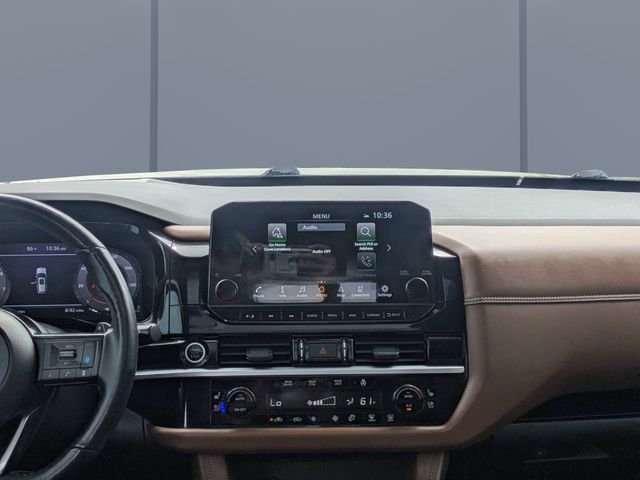 Used 2024 Beige Nissan Platinum image 19