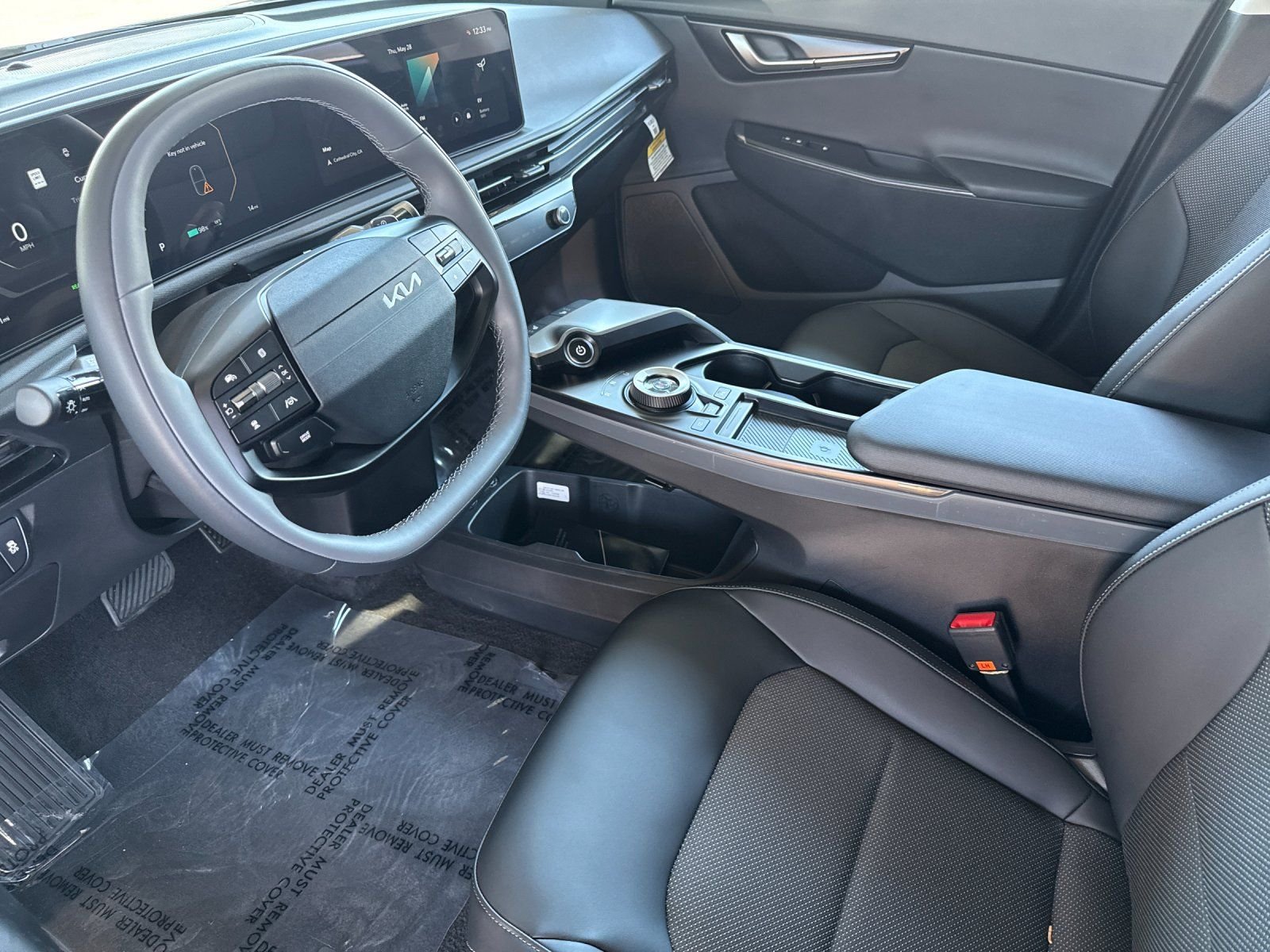New 2026 Wolf Gray Kia LIGHT image 9