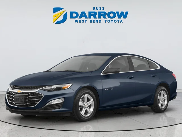 2020 Chevrolet Malibu RS