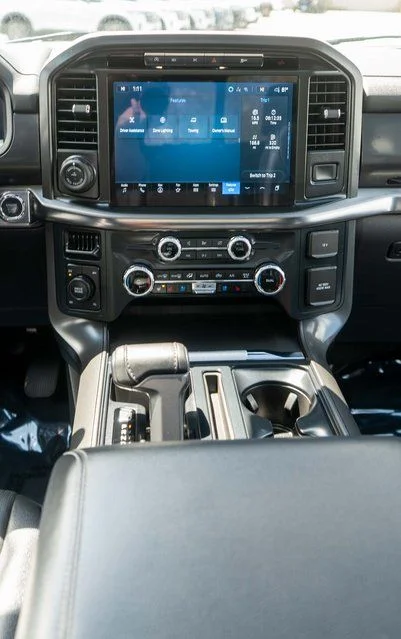 Used 2024 Black Ford Lariat image 15