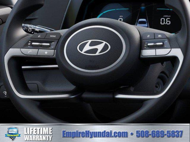 New 2026 Gray Hyundai SE image 15