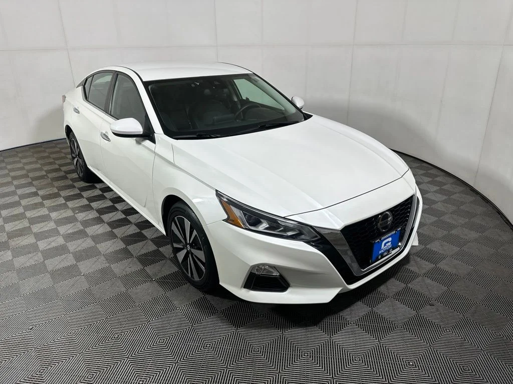 2022 Nissan Altima