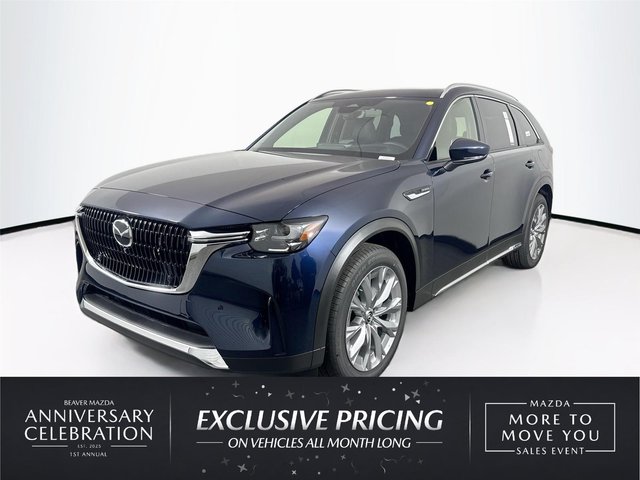 2026 Mazda CX-90 3.3 Turbo Premium Plus AWD