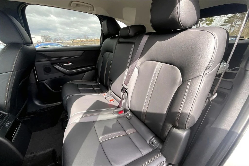 New 2026 Rhodium White Premium Mazda SC AWD image 10