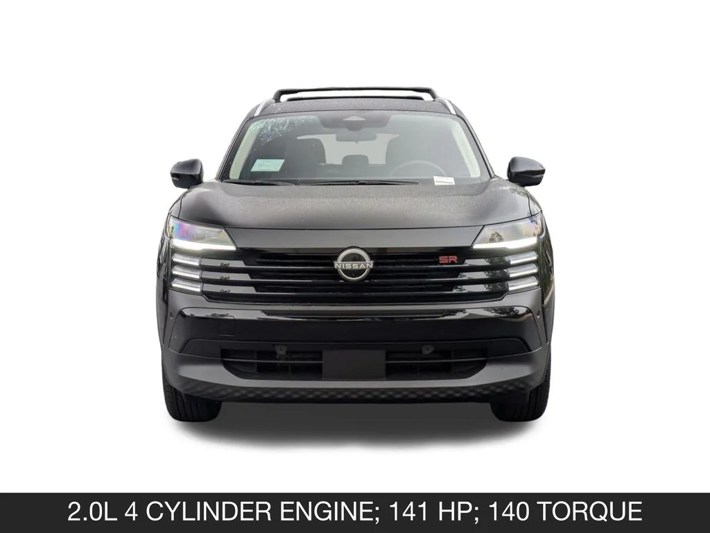 New 2026 Black Nissan SR image 4