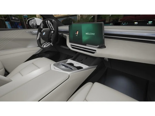 New 2027 Mineral White Metallic BMW  image 14