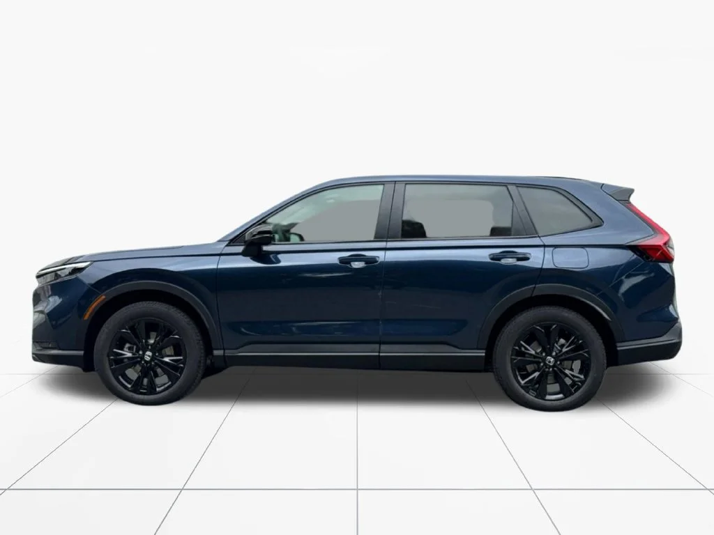 New 2027 Canyon River Blue Metallic Honda Sport Touring image 7
