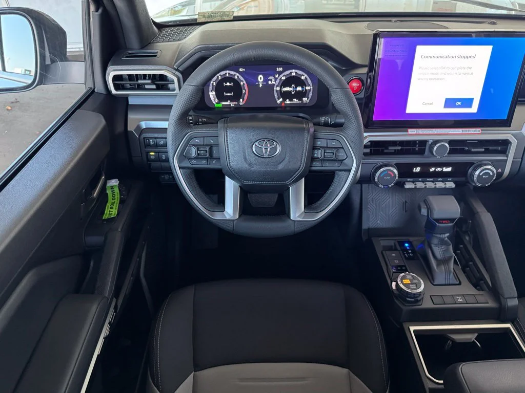 2025 Toyota Tacoma TRD Off Road - Photo 18
