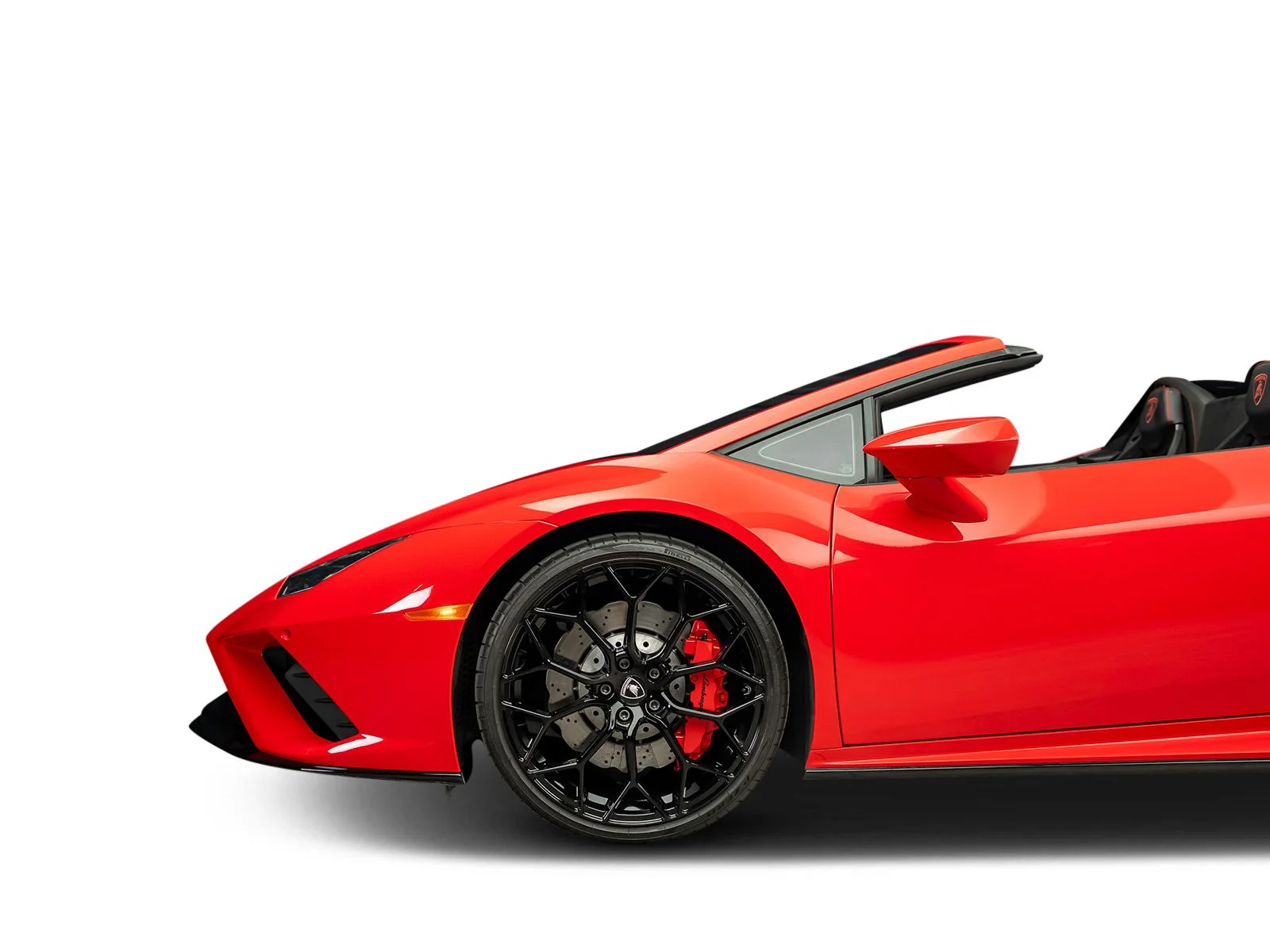 Used 2020 Red Lamborghini Base image 20