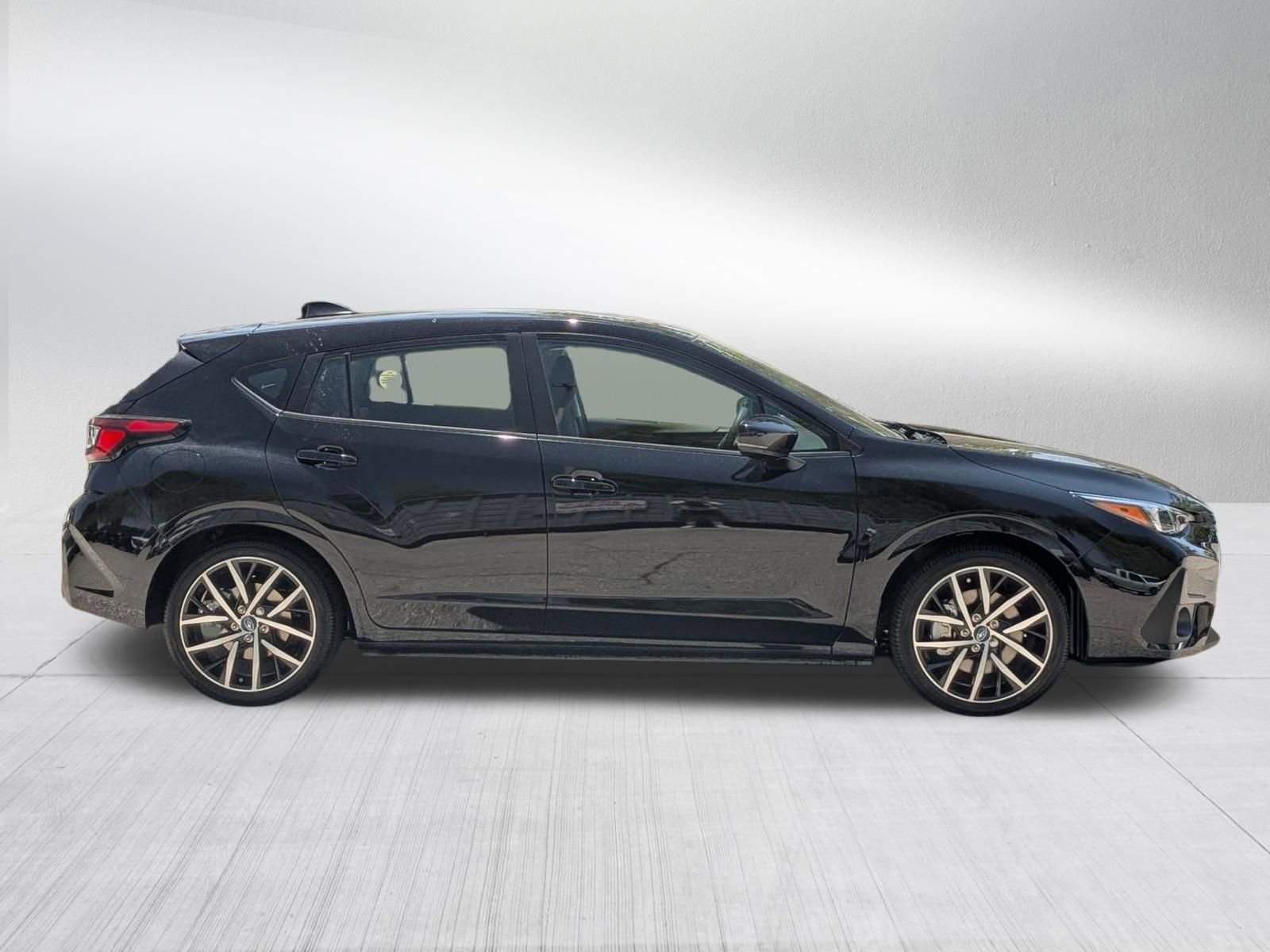 New 2026 CRYSTAL BLACK SILICA Subaru Sport image 7