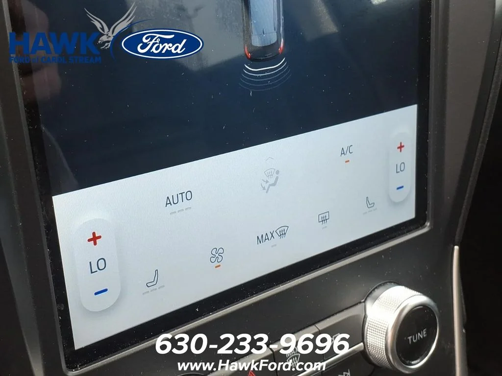 Used 2024 Black Ford SEL image 12