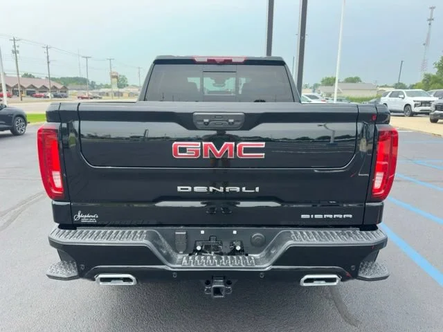 New 2026 Onyx Black GMC Denali image 18