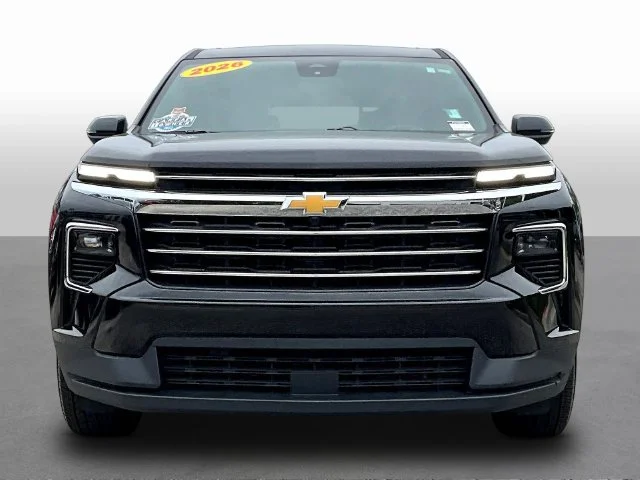 Used 2026 Black Chevrolet LT image 2