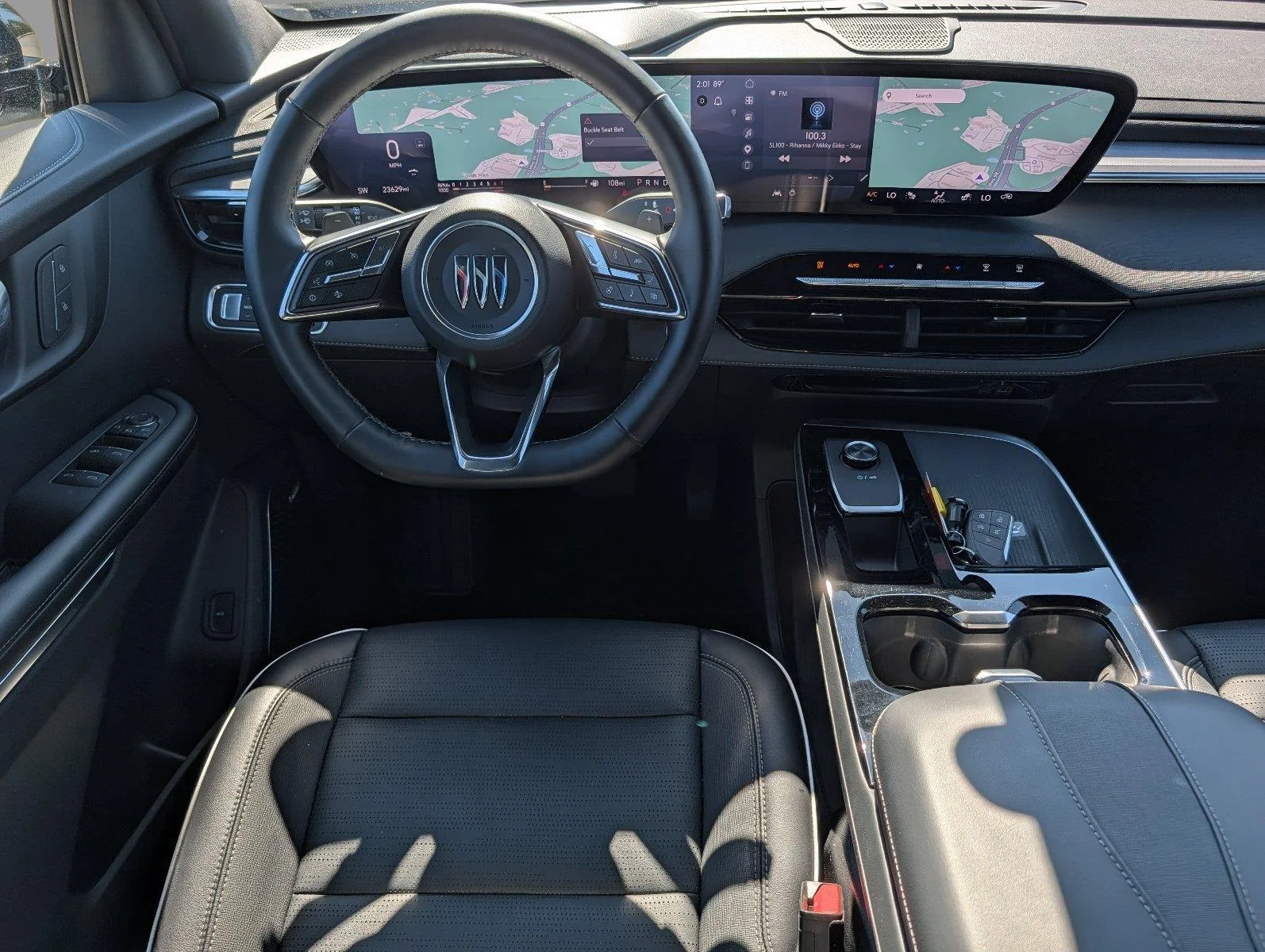 Used 2026 Summit White Buick Sport Touring image 30