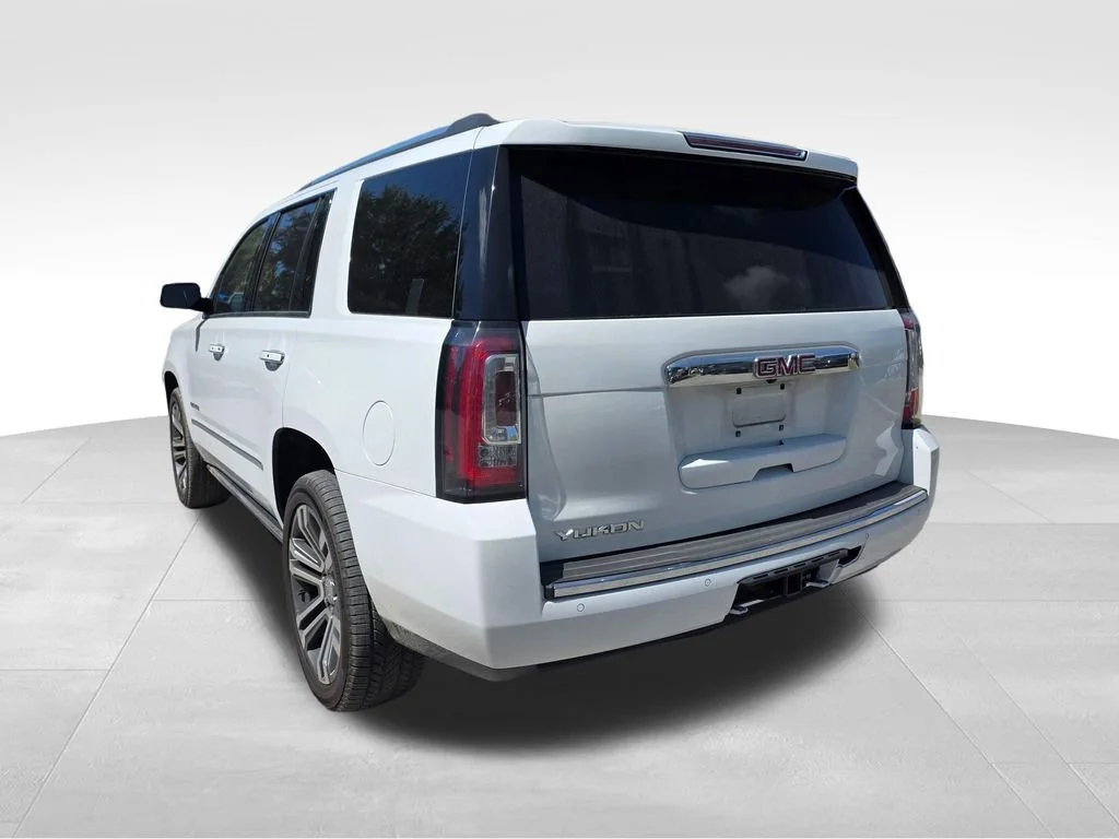 Used 2020 SUMMIT WHITE GMC Denali image 6
