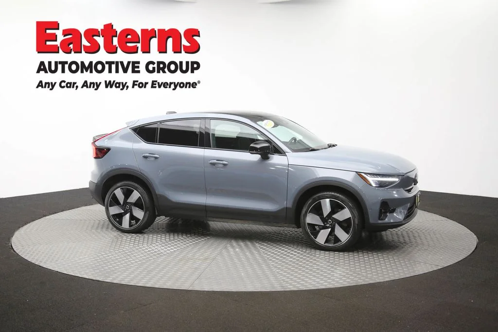 Used 2023 Blue Volvo Ultimate image 47