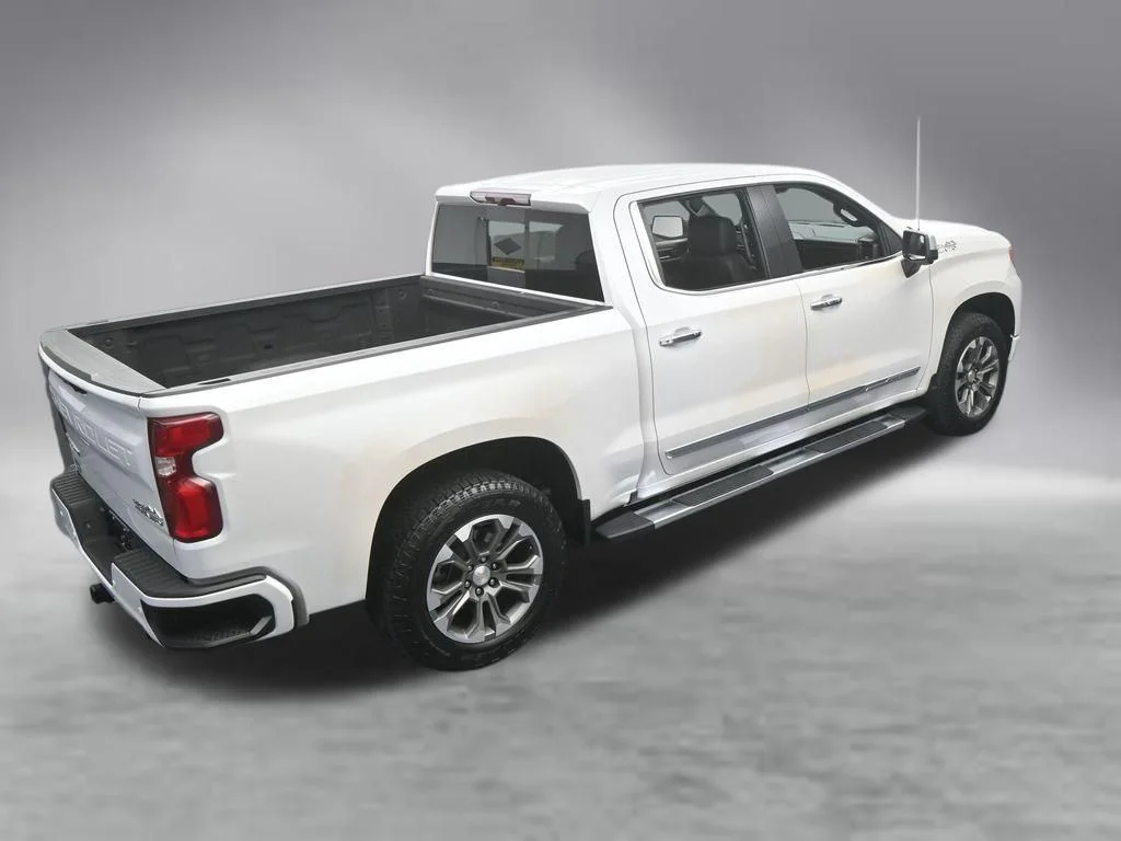 2024 Chevrolet Silverado 1500 High Country - Photo 62