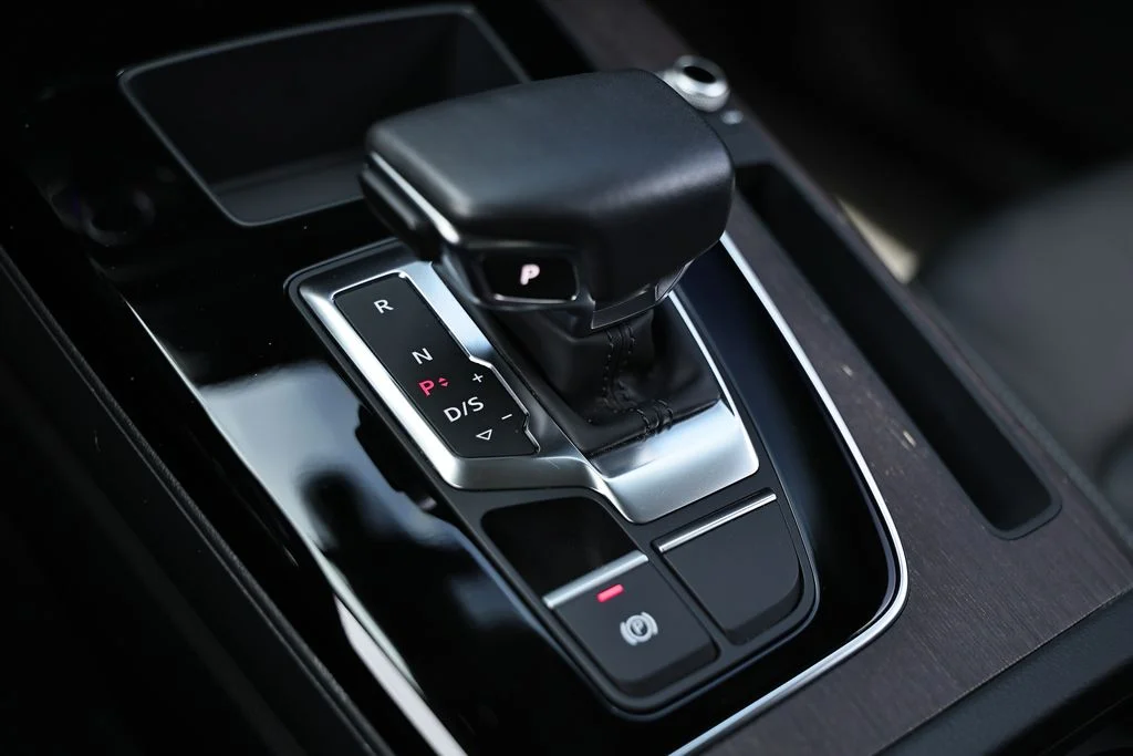 Used 2023 Mythos Black Metallic Audi 40 Premium image 37