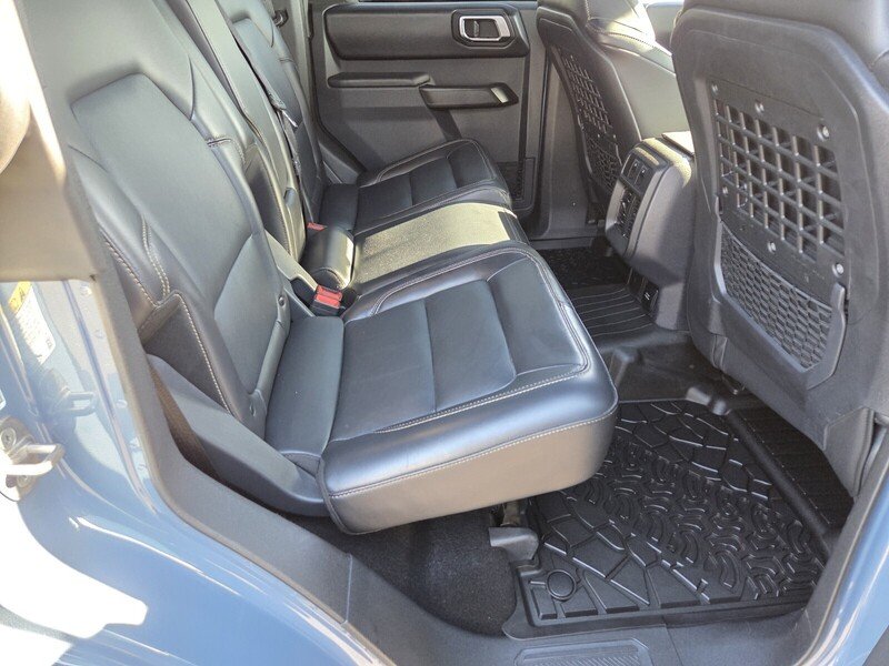 Used 2025 Gray Ford Badlands image 20
