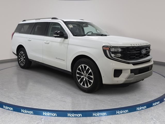 Used 2025 White Ford Platinum image 4