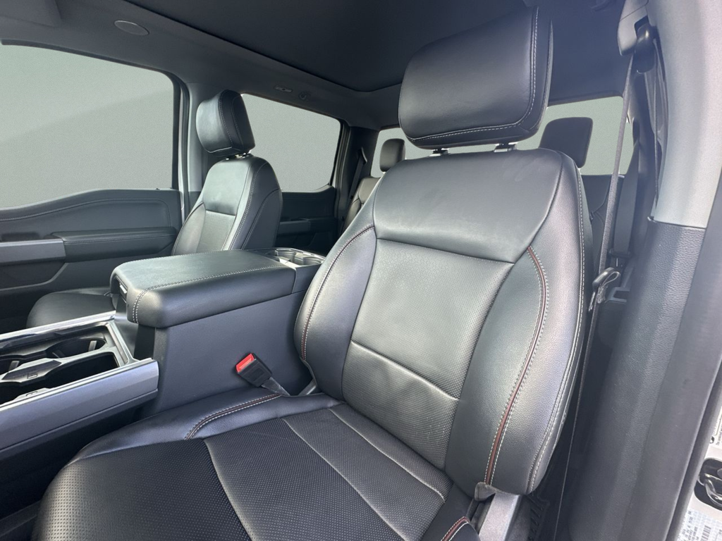 Used 2024 White Ford Lariat image 36