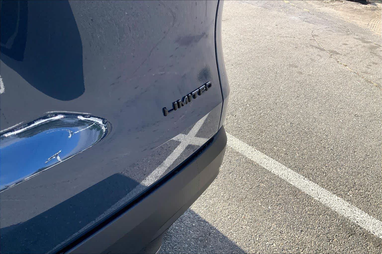 New 2026 Storm Cloud Toyota Hybrid Limited image 15