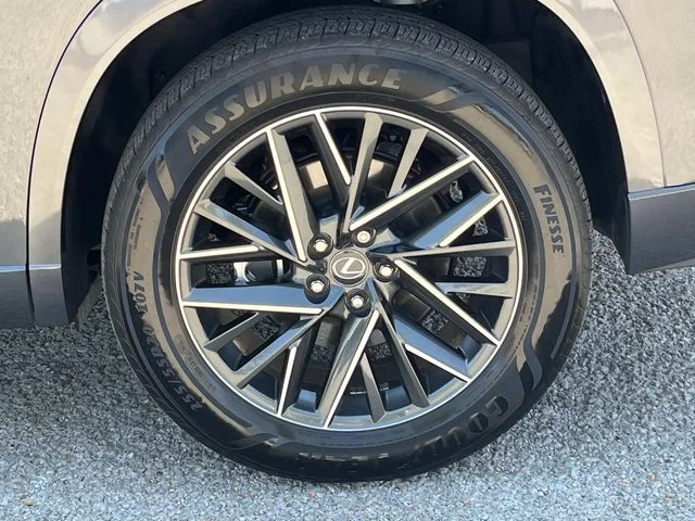 Used 2025 Gray Lexus 350 Premium image 11