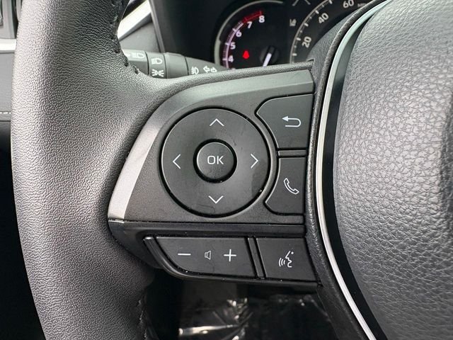 Used 2024 Gray Toyota XLE Premium image 34