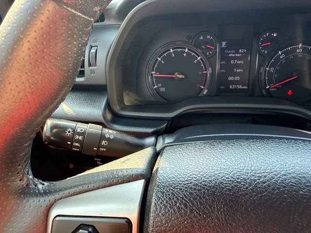 Used 2022 Red Toyota SR5 Premium image 34