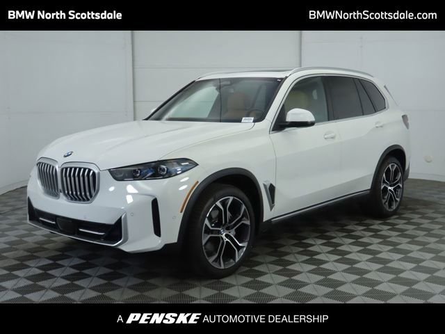 2026 BMW X5 xDrive40i's photo